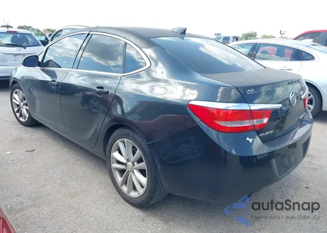 2015 Buick Verano Convenience Group из США, поврежденный, VIN 1G4PR5SK6F4183966